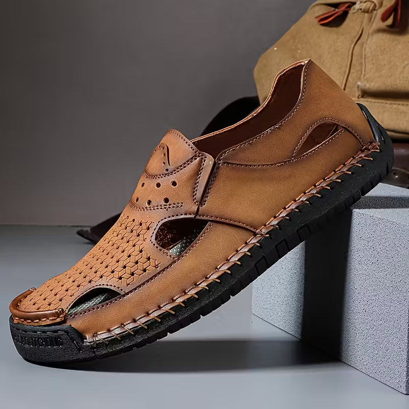 Mocasines de hombre Brusell®