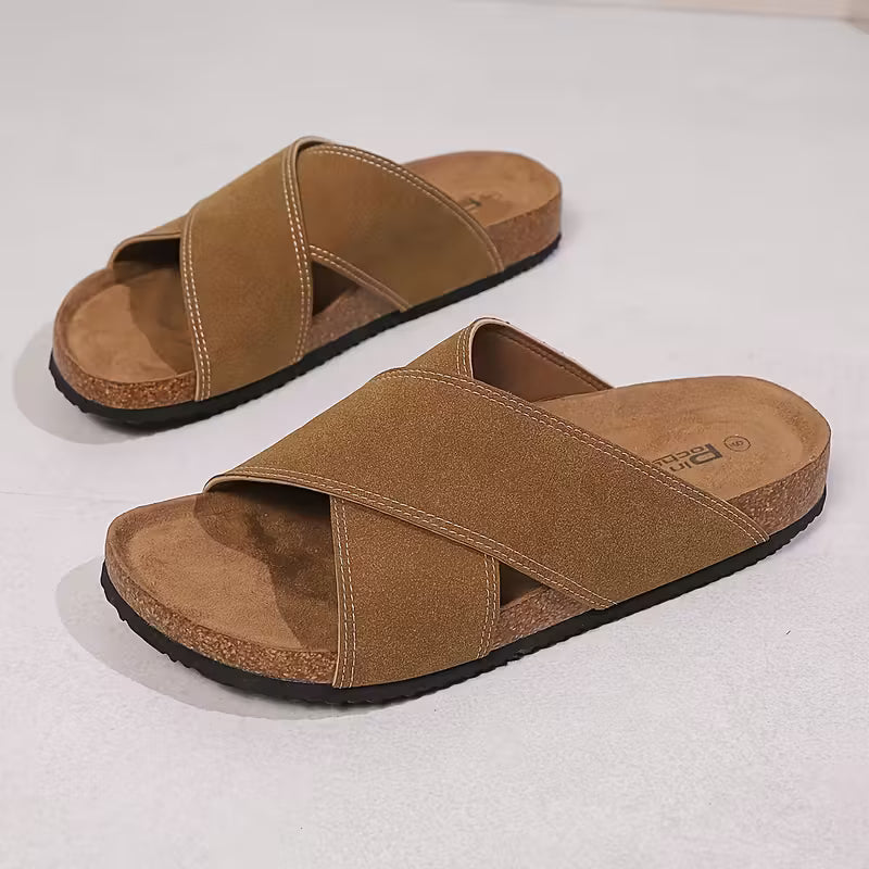 Sandalias de hombre Vaddu®