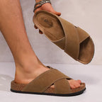 Sandalias de hombre Vaddu®