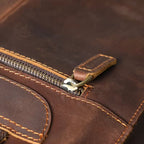 Mochila de cuero AMARIS®