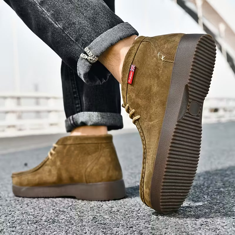 Botín de cuero NORDICO®