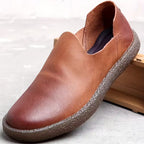 Mocasines de cuero mujer Anastasia®